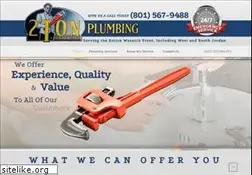 Sites similar to 2tonplumbing.com