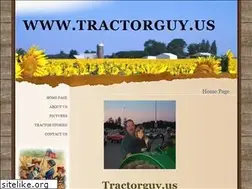 Sites similar to 2tractorguys.com