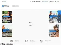 Sites similar to 2train.by