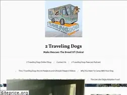 Sites similar to 2travelingdogs.com