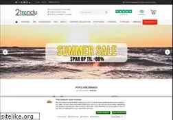 Sites similar to 2trendy.dk