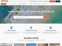 Sites similar to 2trip.vn