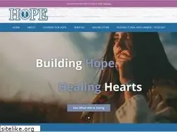 Sites similar to 2tryhope.com