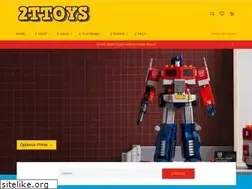 Sites similar to 2ttoys.nl