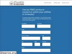 Sites similar to 2turniton.com