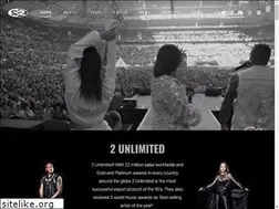 Sites similar to 2unlimitedlive.com