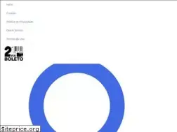 Sites similar to 2viaboleto.net