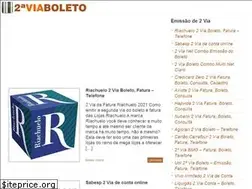 Sites similar to 2viaboletos.com.br