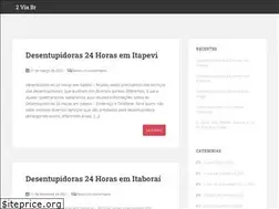 Sites similar to 2viabr.com.br