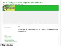 Sites similar to 2viacemig.com