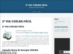 Sites similar to 2viacoelbafacil.wordpress.com