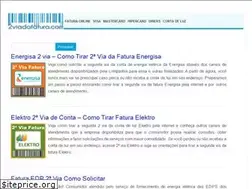Sites similar to 2viadafatura.com