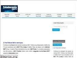 Sites similar to 2viadeconta.com.br