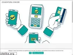 Sites similar to 2viafatura.com.br