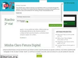 Sites similar to 2viafatura.net