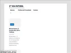Sites similar to 2viafatura.org