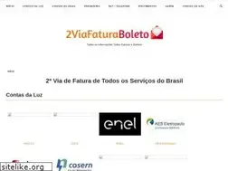 Sites similar to 2viafaturaboleto.com