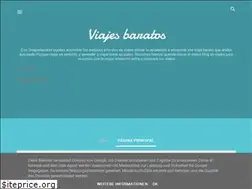 Sites similar to 2viajesbaratos.blogspot.com