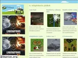 Sites similar to 2vilaghaborus.jatekod.hu