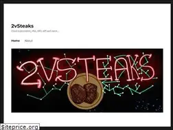 Sites similar to 2vsteaks.com
