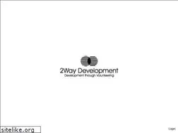 Sites similar to 2waydevelopment.com