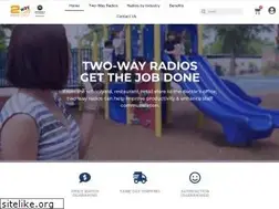 Sites similar to 2wayradiodirect.com