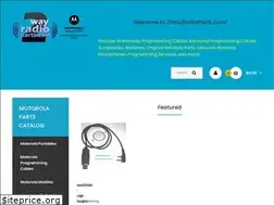 Sites similar to 2wayradioparts.com