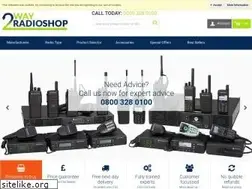 Sites similar to 2wayradioshop.co.uk