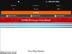 Sites similar to 2wayradiosolutions.com