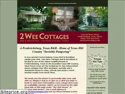 Sites similar to 2weecottages.com