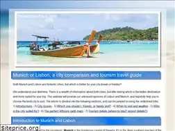 Sites similar to 2weekbackpack.com