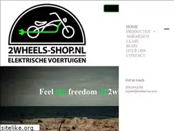Sites similar to 2wheels-shop.nl