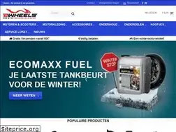 Sites similar to 2wheels.be