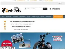 Sites similar to 2wheels.nl