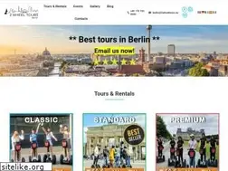 Sites similar to 2wheelsberlin.com