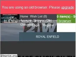 Sites similar to 2wheelszone.com