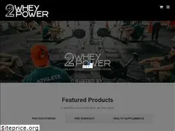 Sites similar to 2wheypower.ie