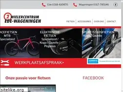 Sites similar to 2wielercentrumede.nl