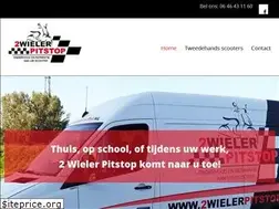 Sites similar to 2wielerpitstop.nl