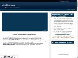 Sites similar to 2windturbine.blogspot.com