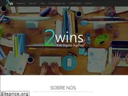 Sites similar to 2wins.com.br