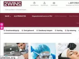 Sites similar to 2wins.eu
