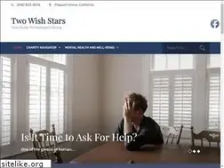 Sites similar to 2wishuponastar.org