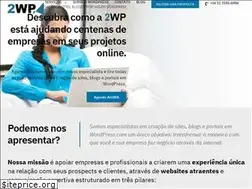 Sites similar to 2wp.com.br
