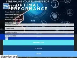Sites similar to 2wtech.com