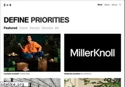 Sites similar to 2x4.org