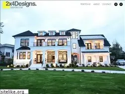 Sites similar to 2x4designs.com