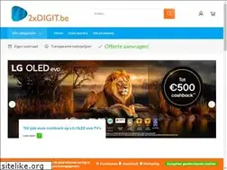 Sites similar to 2xdigit.be