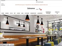 Sites similar to 2xhome.com