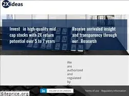 Sites similar to 2xideas.com
